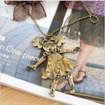 Girl necklace 