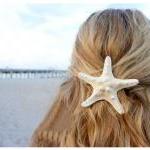 Starfish Hair Clip