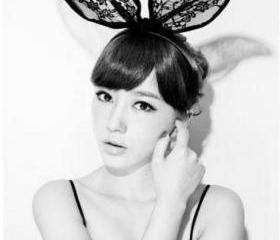 Lady Gaga Party SEXY SHOW dress up Bunny ears